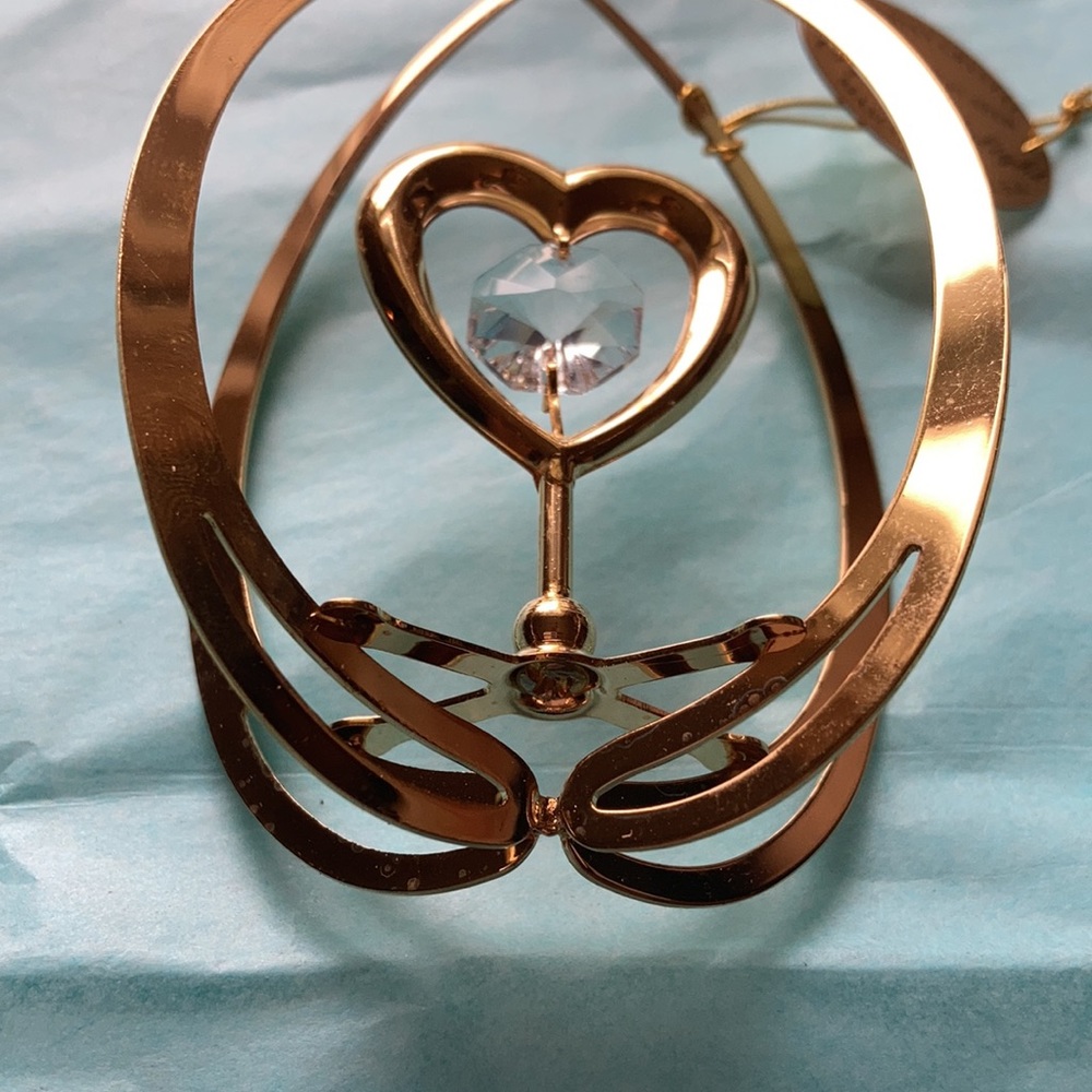 Austrian Crystal Suncatcher - Picture 3 of 4